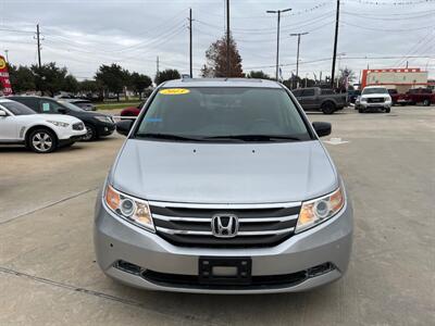 2013 Honda Odyssey Touring   - Photo 1 - Houston, TX 77082