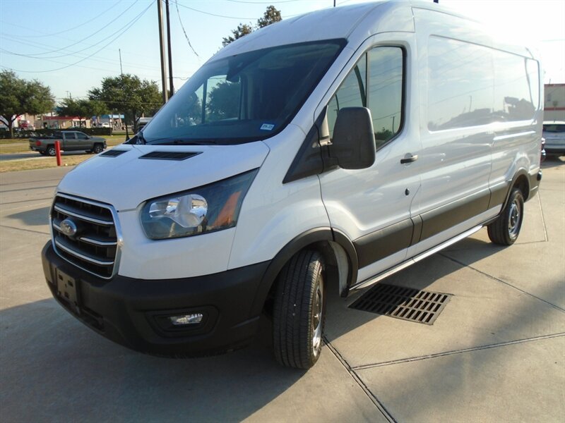 2020 Ford Transit 250  