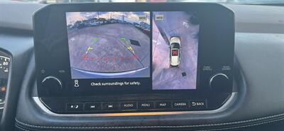 2021 Nissan Rogue SL - Photo 16 - Houston, TX 77082