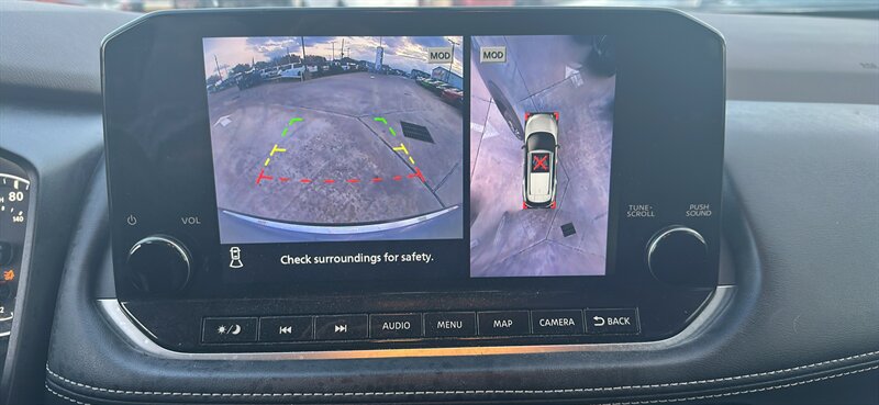 2021 Nissan Rogue SL - Photo 16 - Houston, TX 77082