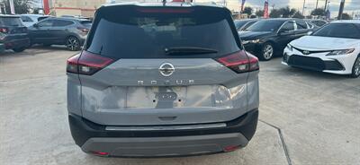 2021 Nissan Rogue SL - Photo 6 - Houston, TX 77082