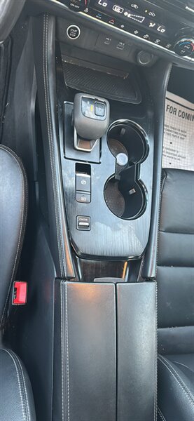 2021 Nissan Rogue SL - Photo 19 - Houston, TX 77082