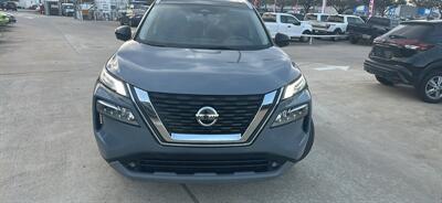 2021 Nissan Rogue SL - Photo 2 - Houston, TX 77082