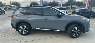 2021 Nissan Rogue SL - Photo 4 - Houston, TX 77082