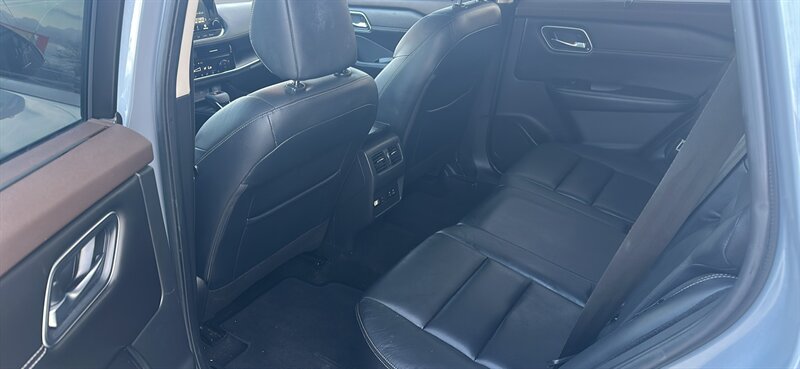 2021 Nissan Rogue SL - Photo 10 - Houston, TX 77082