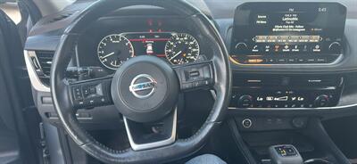 2021 Nissan Rogue SL - Photo 13 - Houston, TX 77082