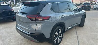 2021 Nissan Rogue SL - Photo 5 - Houston, TX 77082
