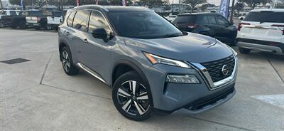 2021 Nissan Rogue SL - Photo 3 - Houston, TX 77082
