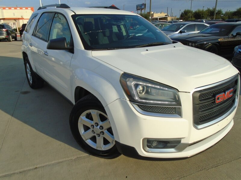 2015 GMC Acadia SLE-2 - Photo 3 - Houston, TX 77082