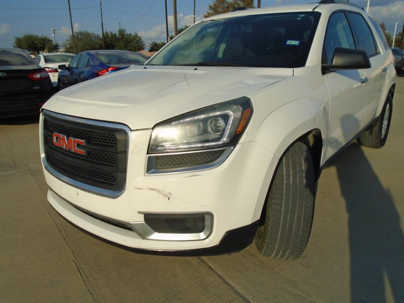 2015 GMC Acadia SLE-2   - Photo 1 - Houston, TX 77082