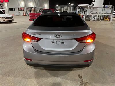 2015 Hyundai ELANTRA SE   - Photo 6 - Houston, TX 77082
