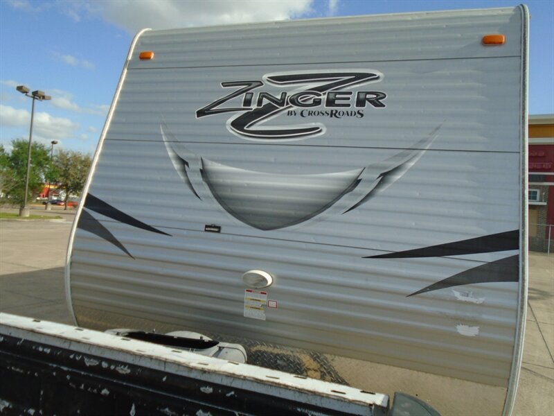 2016 Zinger ZT27RL16 - Photo 2 - Houston, TX 77082