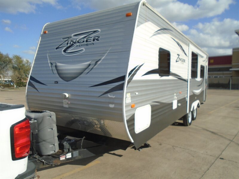 2016 Zinger ZT27RL16   - Photo 1 - Houston, TX 77082