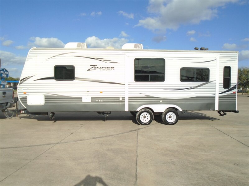 2016 Zinger ZT27RL16 - Photo 8 - Houston, TX 77082
