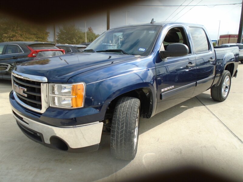2012 GMC Sierra 1500 SL   - Photo 1 - Houston, TX 77082
