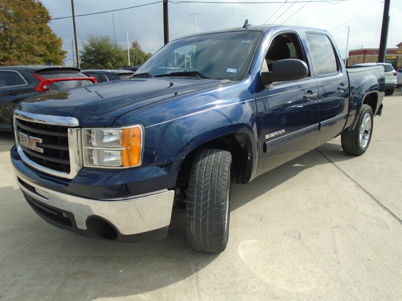 2012 GMC Sierra 1500 SL - Photo 2 - Houston, TX 77082
