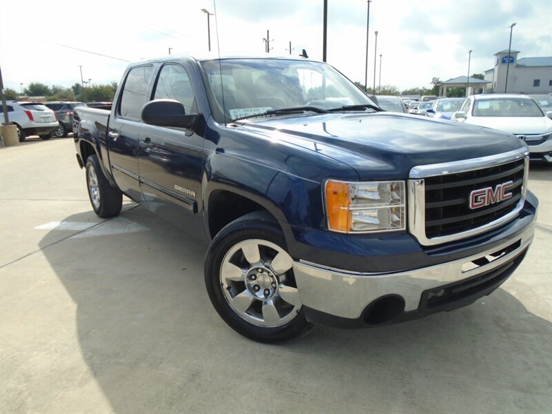 2012 GMC Sierra 1500 SL - Photo 4 - Houston, TX 77082