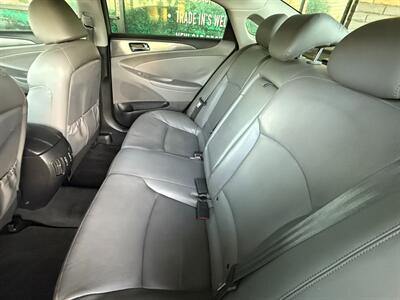 2012 Hyundai SONATA Hybrid   - Photo 28 - Orange, CA 92868