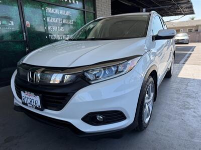 2020 Honda HR-V EX-L   - Photo 3 - Orange, CA 92868