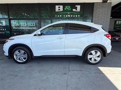 2020 Honda HR-V EX-L   - Photo 4 - Orange, CA 92868