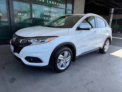 2020 Honda HR-V EX-L   - Photo 1 - Orange, CA 92868