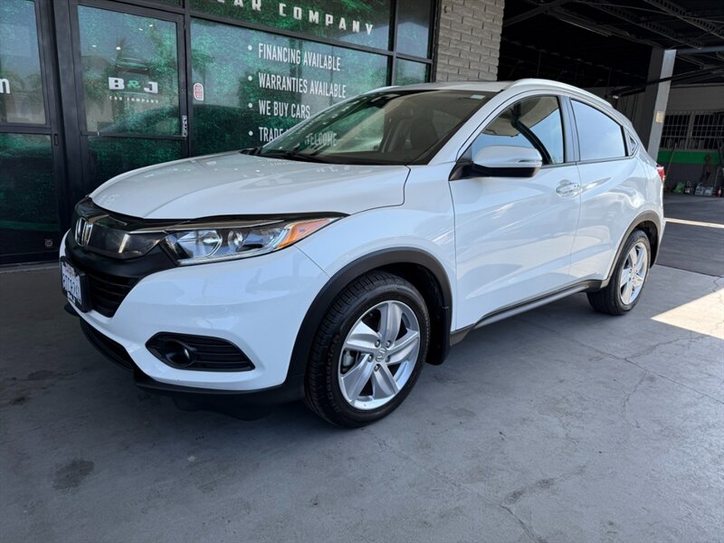 2020 Honda HR-V EX-L   - Photo 1 - Orange, CA 92868