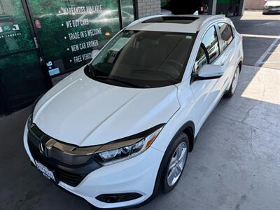 2020 Honda HR-V EX-L   - Photo 2 - Orange, CA 92868