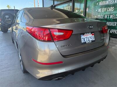 2015 Kia Optima SX - Photo 7 - Orange, CA 92868