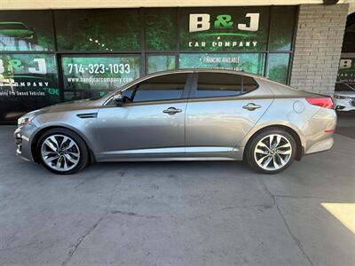 2015 Kia Optima SX - Photo 4 - Orange, CA 92868