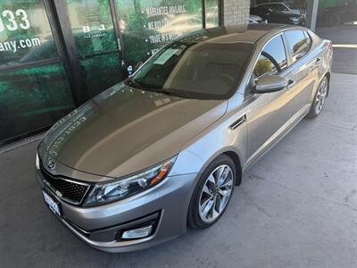 2015 Kia Optima SX - Photo 2 - Orange, CA 92868