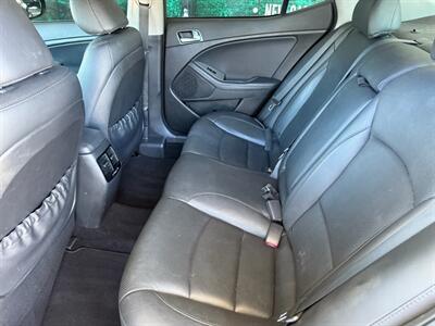 2015 Kia Optima SX - Photo 24 - Orange, CA 92868