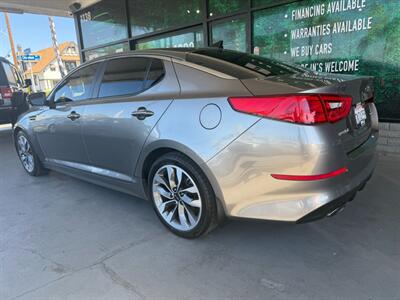 2015 Kia Optima SX - Photo 6 - Orange, CA 92868