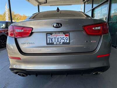 2015 Kia Optima SX - Photo 14 - Orange, CA 92868