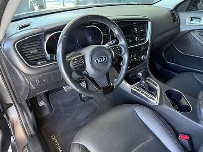 2015 Kia Optima SX - Photo 17 - Orange, CA 92868