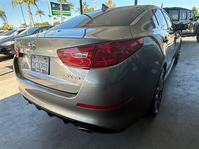 2015 Kia Optima SX - Photo 11 - Orange, CA 92868