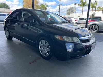 2011 Honda Civic LX   - Photo 8 - Orange, CA 92868