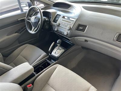 2011 Honda Civic LX   - Photo 24 - Orange, CA 92868