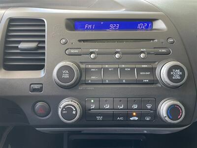 2011 Honda Civic LX   - Photo 27 - Orange, CA 92868