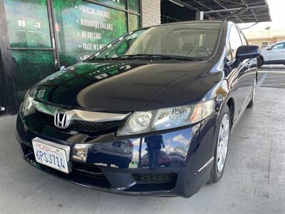2011 Honda Civic LX   - Photo 3 - Orange, CA 92868