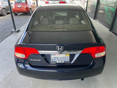 2011 Honda Civic LX   - Photo 15 - Orange, CA 92868