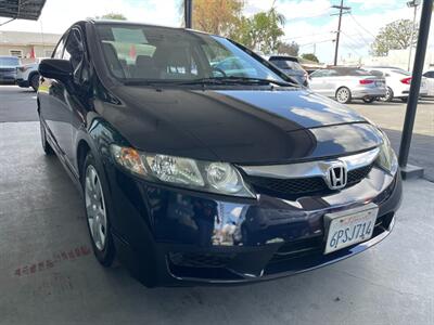 2011 Honda Civic LX   - Photo 9 - Orange, CA 92868