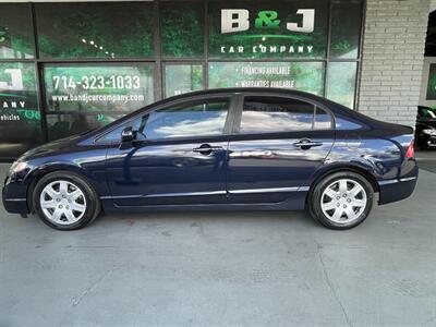 2011 Honda Civic LX   - Photo 4 - Orange, CA 92868
