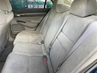 2011 Honda Civic LX   - Photo 23 - Orange, CA 92868