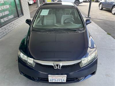 2011 Honda Civic LX   - Photo 13 - Orange, CA 92868