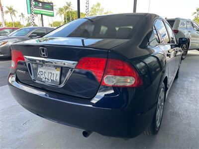 2011 Honda Civic LX   - Photo 11 - Orange, CA 92868
