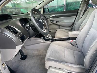 2011 Honda Civic LX   - Photo 17 - Orange, CA 92868