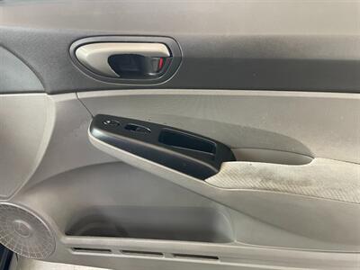 2011 Honda Civic LX   - Photo 25 - Orange, CA 92868