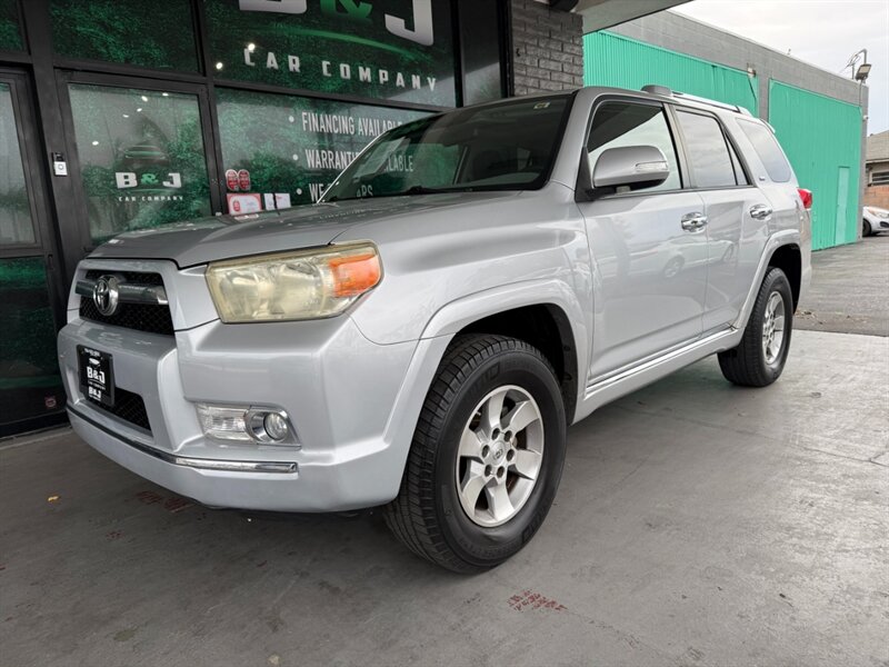 2010 Toyota 4Runner SR5   - Photo 1 - Orange, CA 92868