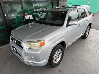 2010 Toyota 4Runner SR5 - Photo 2 - Orange, CA 92868