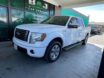 2010 Ford F-150 FX2  